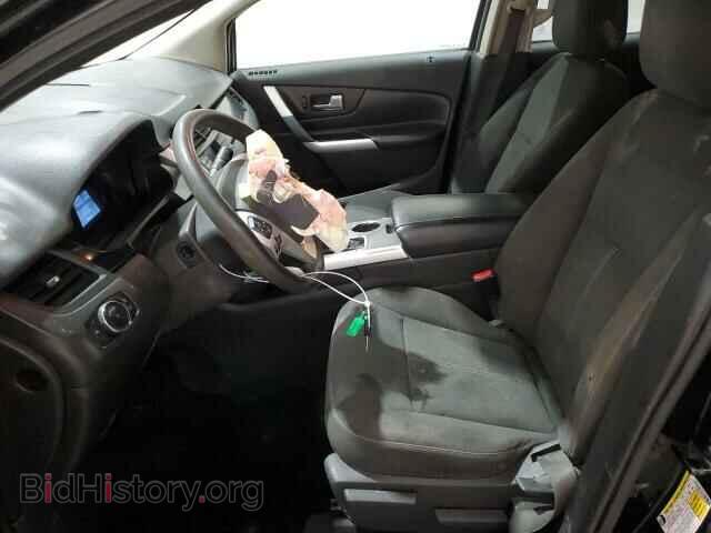 2012 FORD EDGE - VIN: 2FMDK4GC3CBA46505 - Photo 7