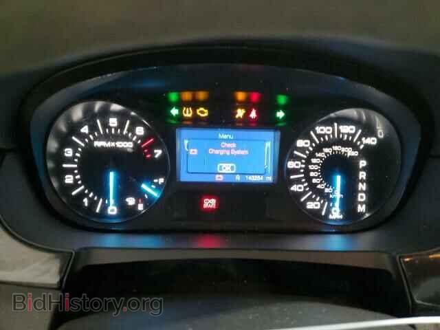 2012 FORD EDGE - VIN: 2FMDK4GC3CBA46505 - Photo 9