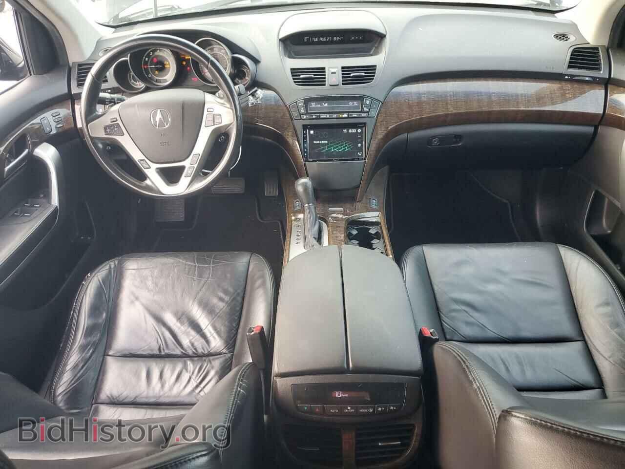 2012 ACURA MDX - VIN: 2HNYD2H29CH527411 - Фото 8