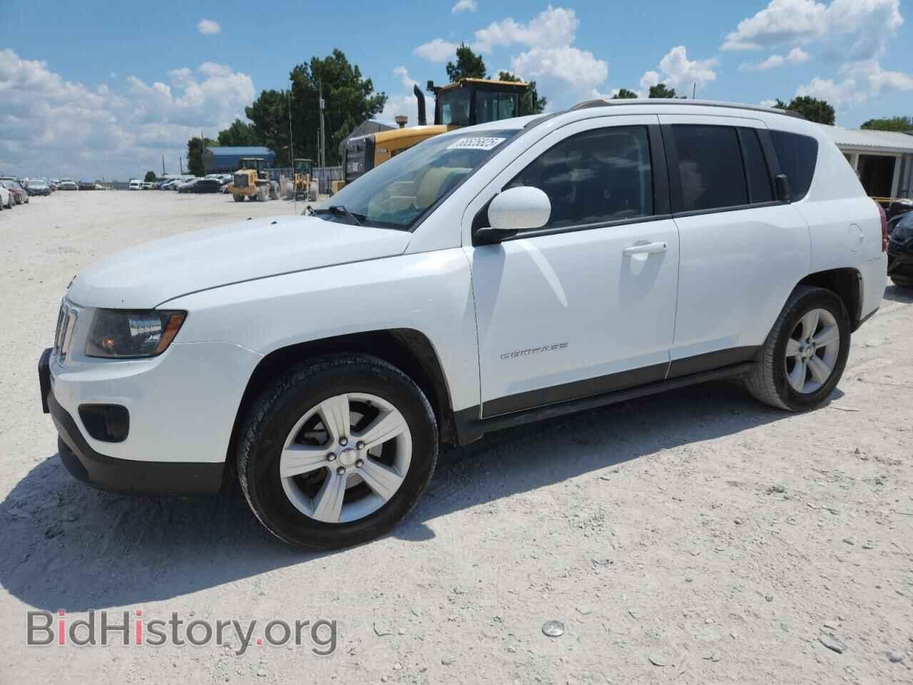 Photo 1C4NJDEB2HD191736 - JEEP COMPASS 2017