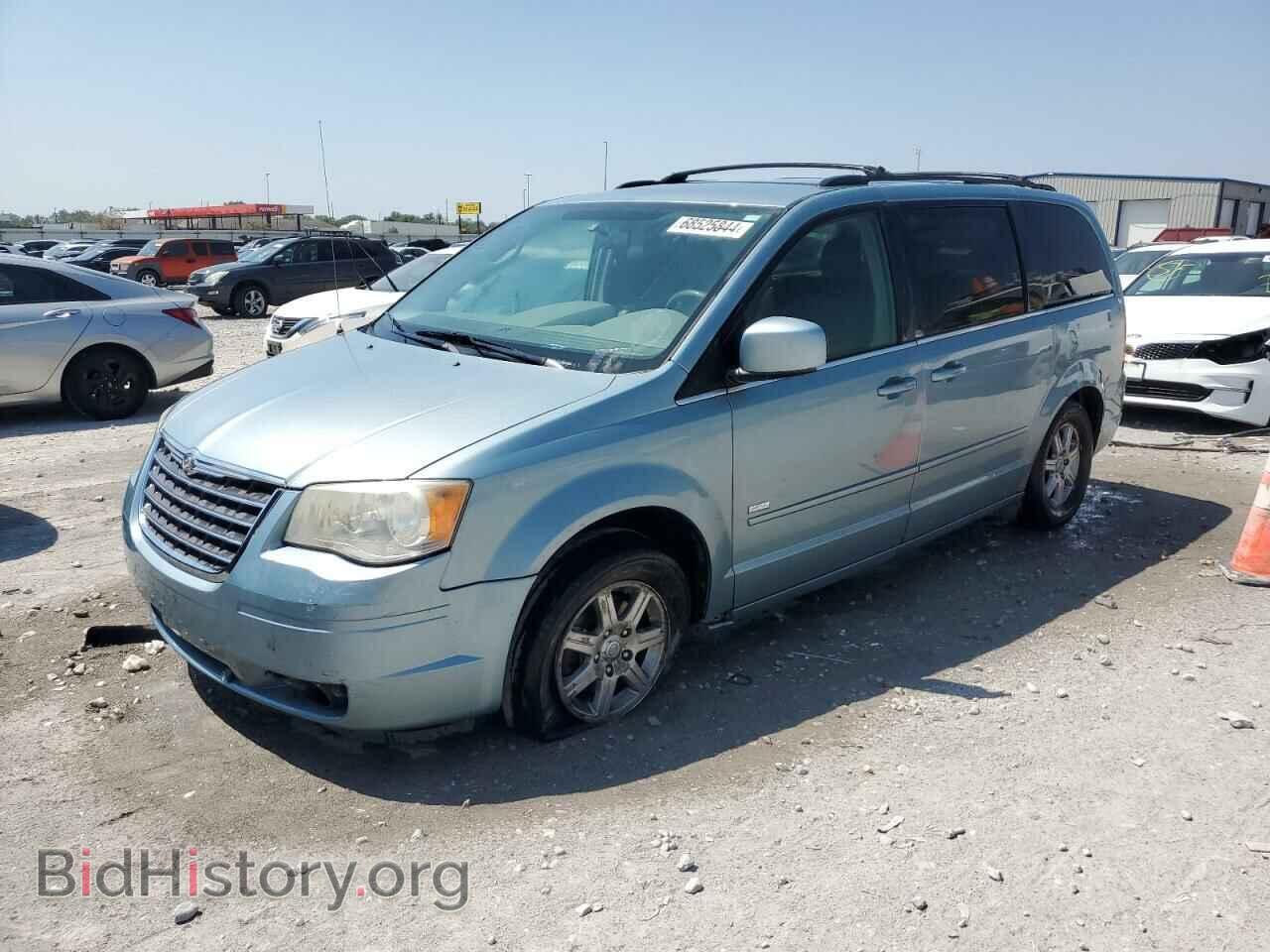 Photo 2A8HR54P68R739963 - CHRYSLER MINIVAN 2008