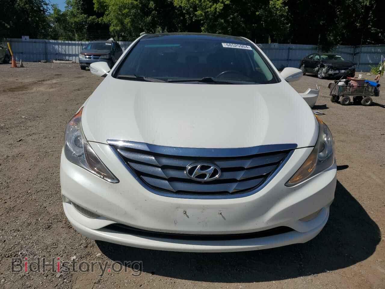 2012 HYUNDAI SONATA - VIN: 5NPEC4AC1CH381832 - Фото 5