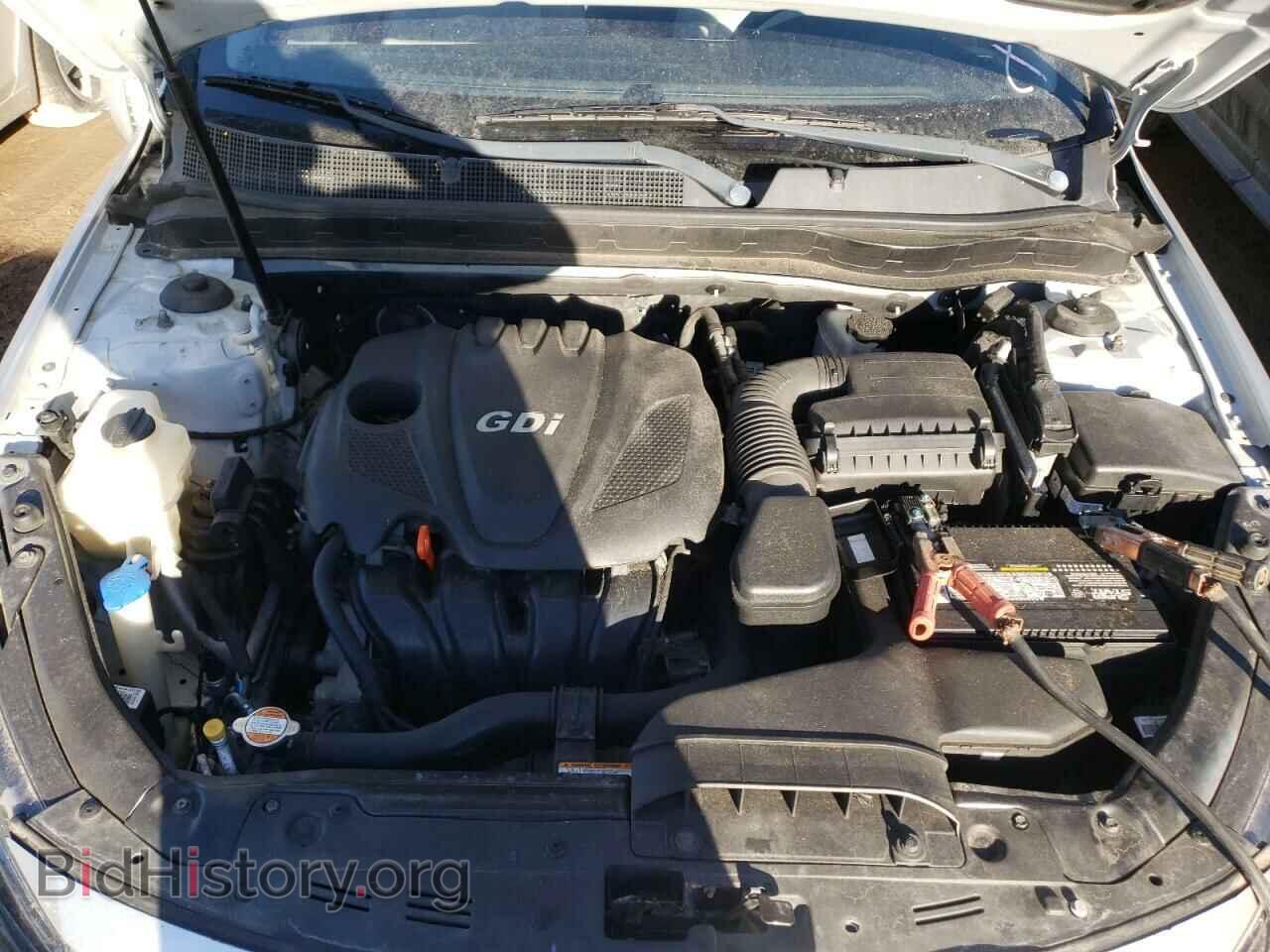 2011 KIA OPTIMA - VIN: KNAGM4A72B5141256 - Фото 7