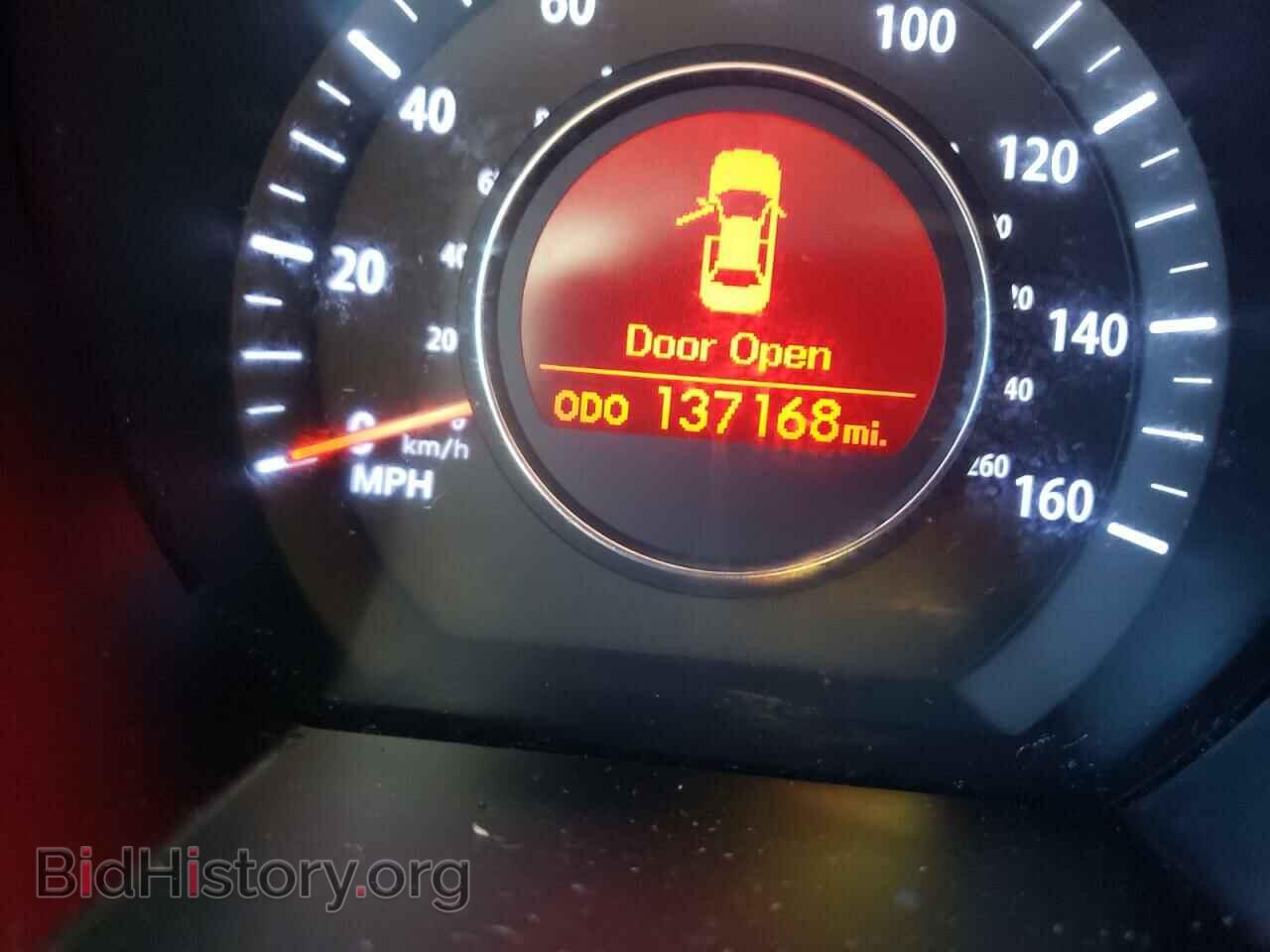 2011 KIA OPTIMA - VIN: KNAGM4A72B5141256 - Фото 8
