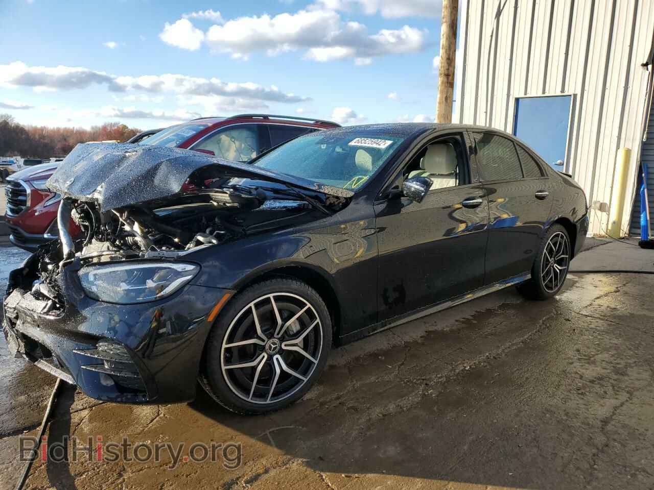 Фотография W1KZF8DB9MA964909 - MERCEDES-BENZ E-CLASS 2021