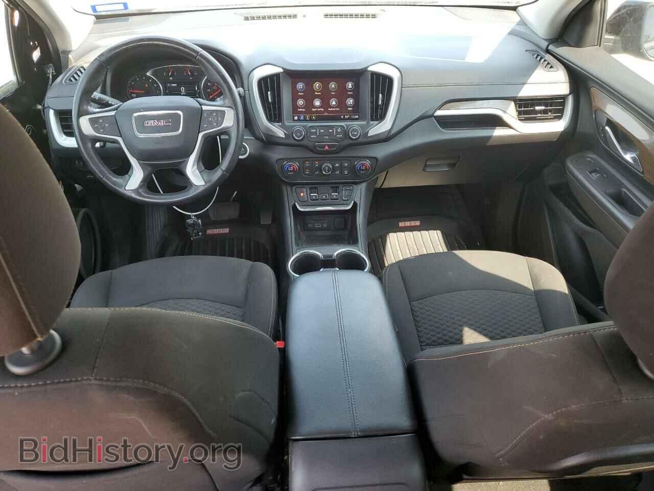2018 GMC TERRAIN - VIN: 3GKALMEV8JL402574 - Фото 8