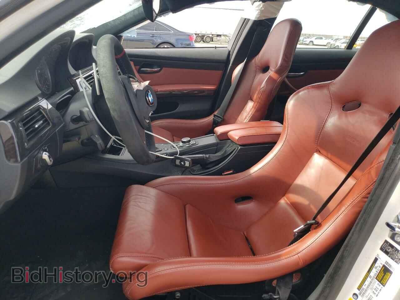 2009 BMW M3 - VIN: WBSPM93589E201300 - Photo 7