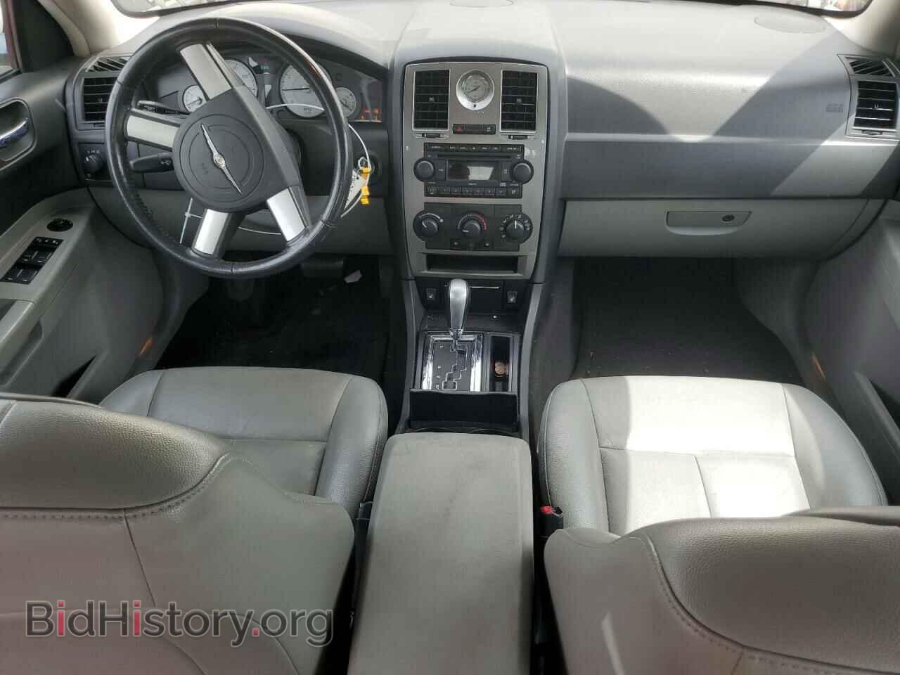 2007 CHRYSLER 300 - VIN: 2C3KA53G27H777432 - Фото 8