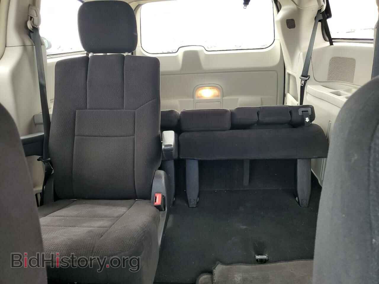 2011 CHRYSLER MINIVAN - VIN: 2A4RR5DG5BR615051 - Фото 10