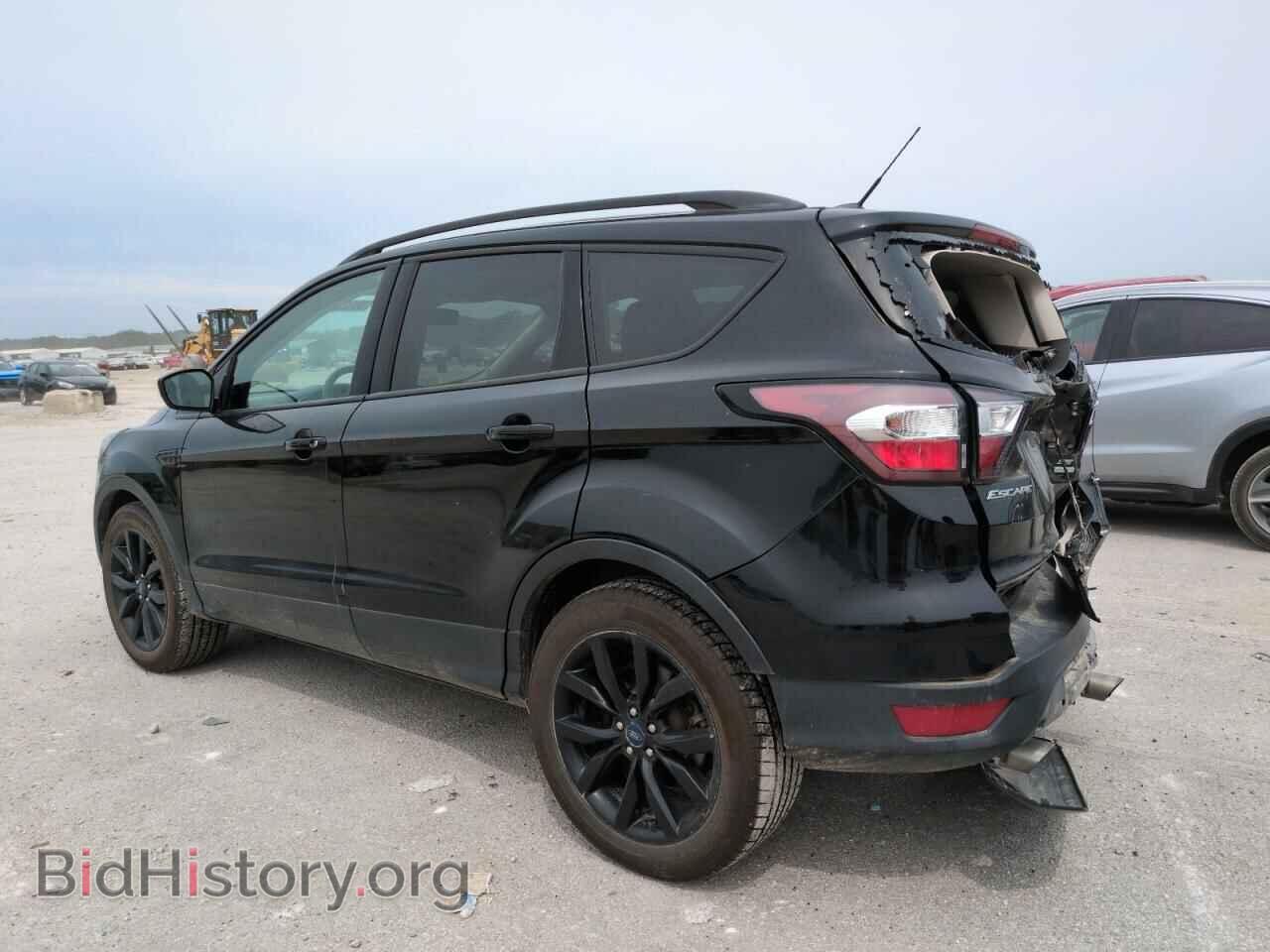 2018 FORD ESCAPE - VIN: 1FMCU0GD7JUC70052 - Фото 2
