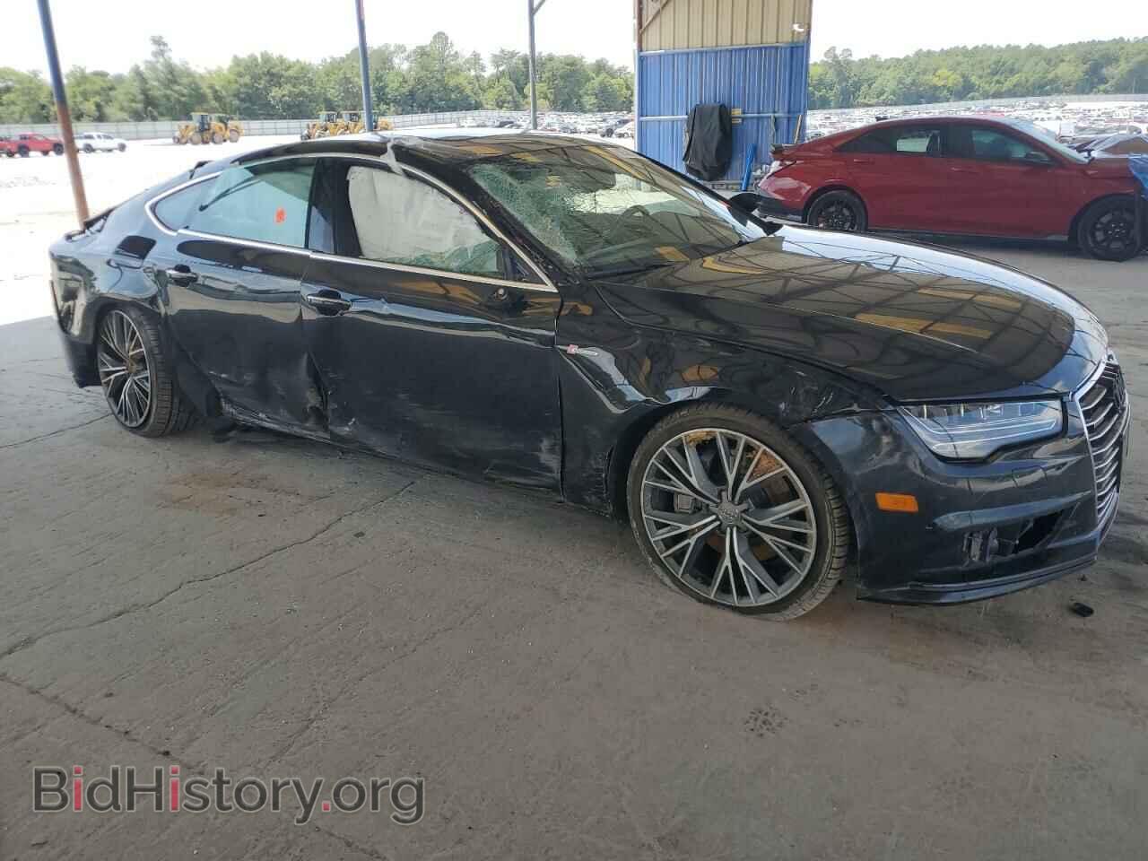 2017 AUDI A7 - VIN: WAU22AFC2HN022457 - Фото 4