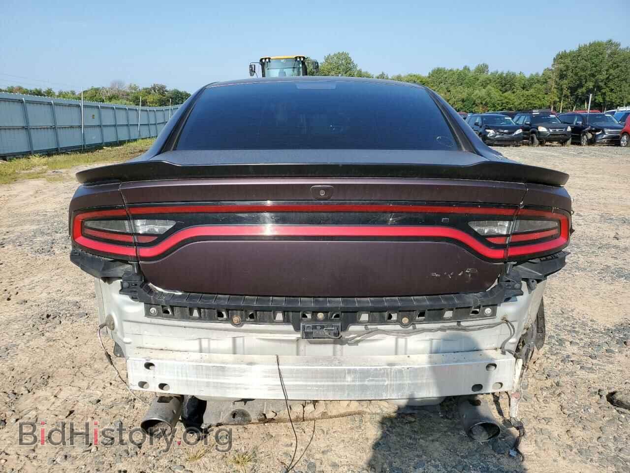 2019 DODGE CHARGER - VIN: 2C3CDXL95KH598366 - Фото 6