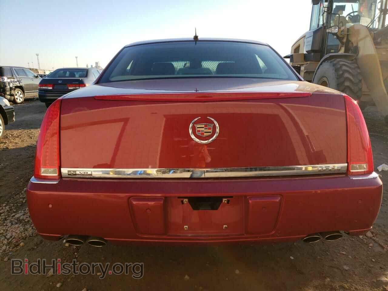 2006 CADILLAC DTS - VIN: 1G6KD57976U169127 - Фото 6