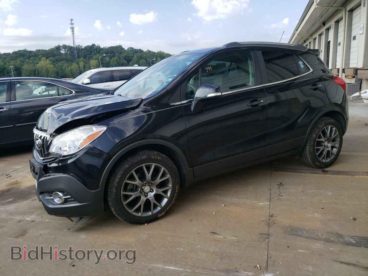Photo KL4CJ1SM4GB679103 - BUICK ENCORE 2016