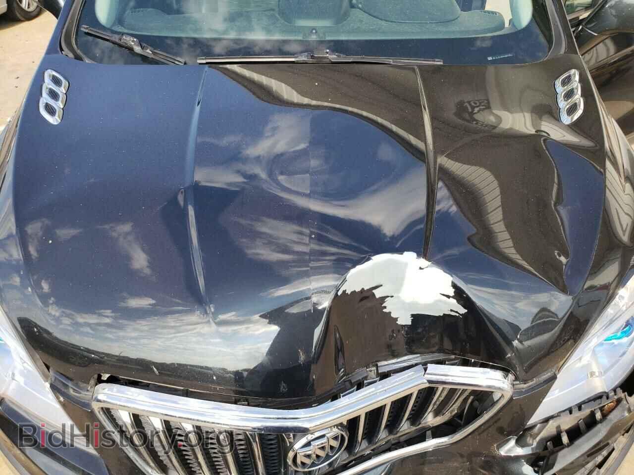 2016 BUICK ENCORE - VIN: KL4CJ1SM4GB679103 - Фото 12