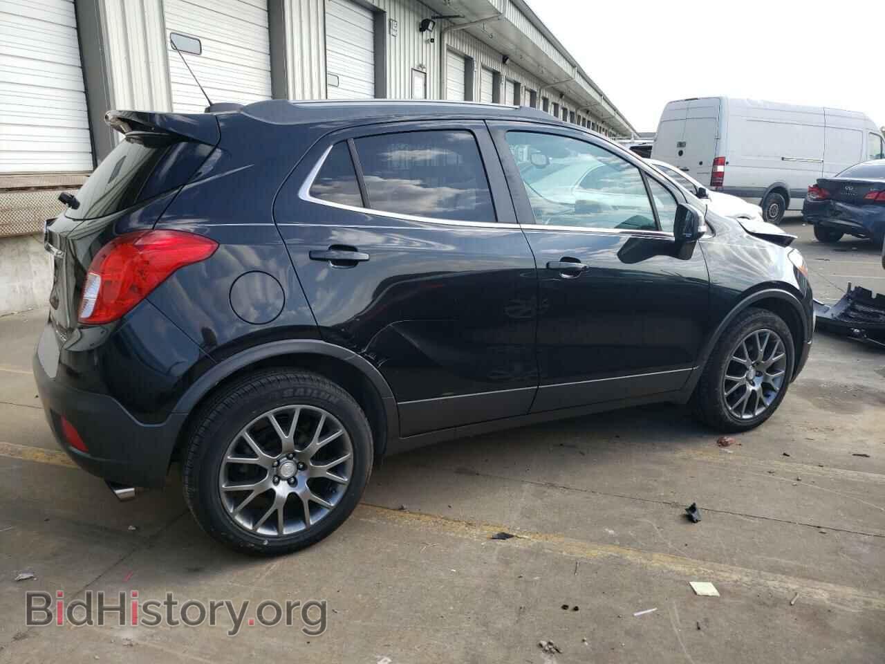 2016 BUICK ENCORE - VIN: KL4CJ1SM4GB679103 - Фото 3
