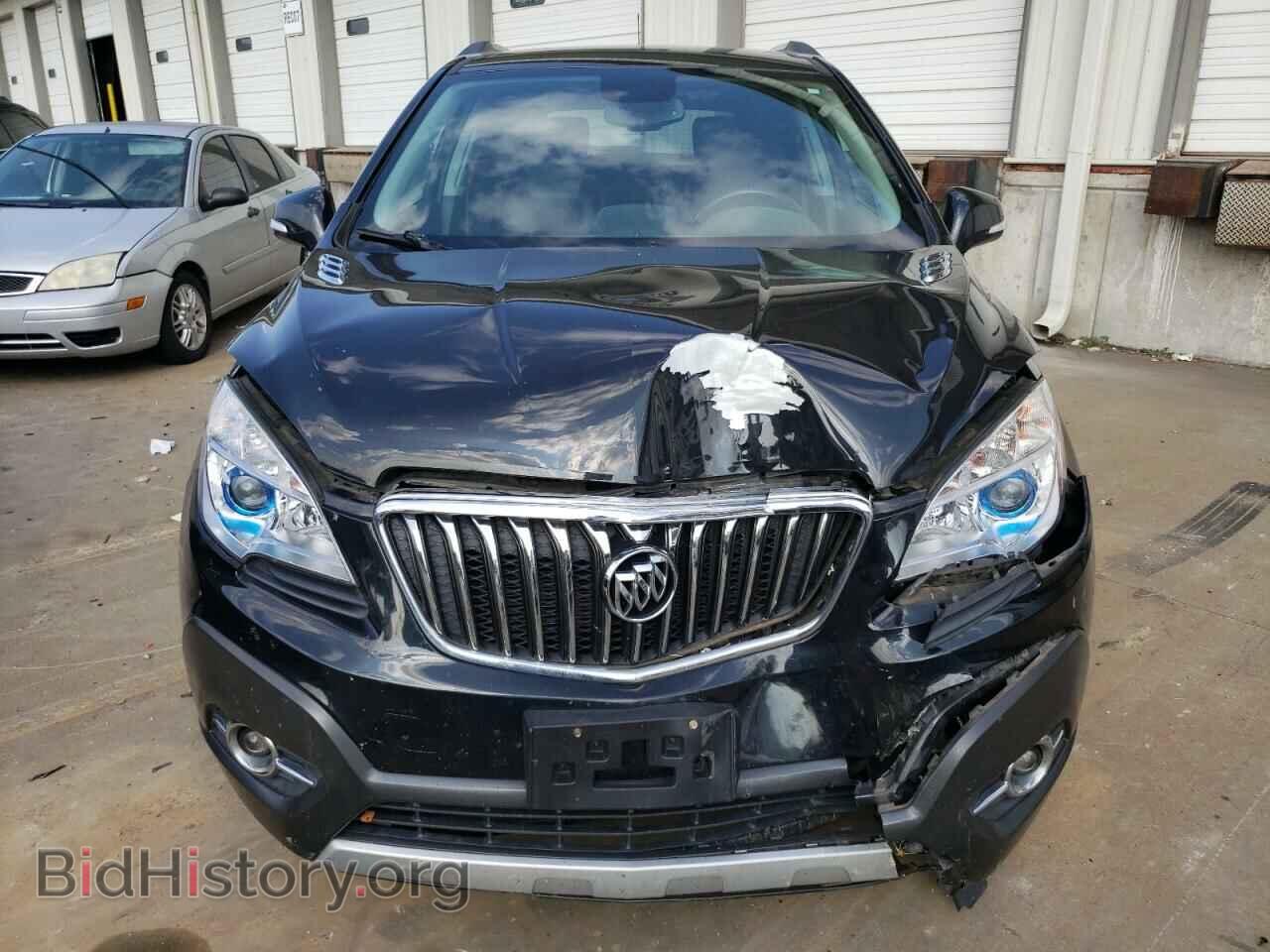 2016 BUICK ENCORE - VIN: KL4CJ1SM4GB679103 - Фото 5