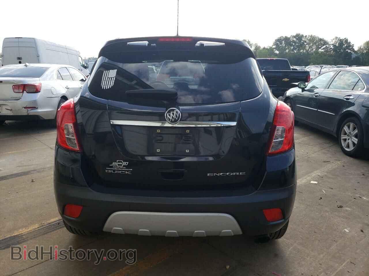 2016 BUICK ENCORE - VIN: KL4CJ1SM4GB679103 - Фото 6