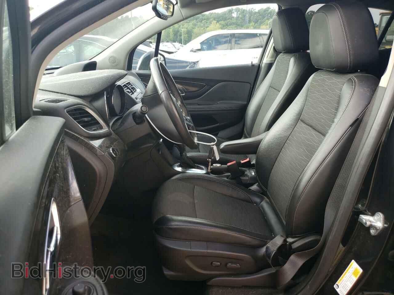 2016 BUICK ENCORE - VIN: KL4CJ1SM4GB679103 - Фото 7