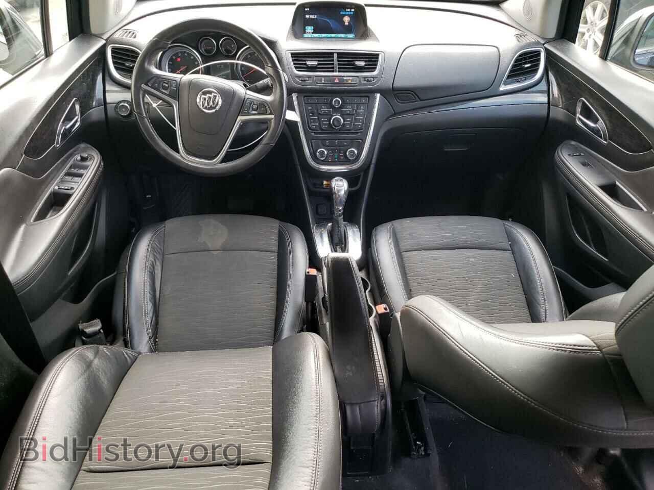 2016 BUICK ENCORE - VIN: KL4CJ1SM4GB679103 - Фото 8