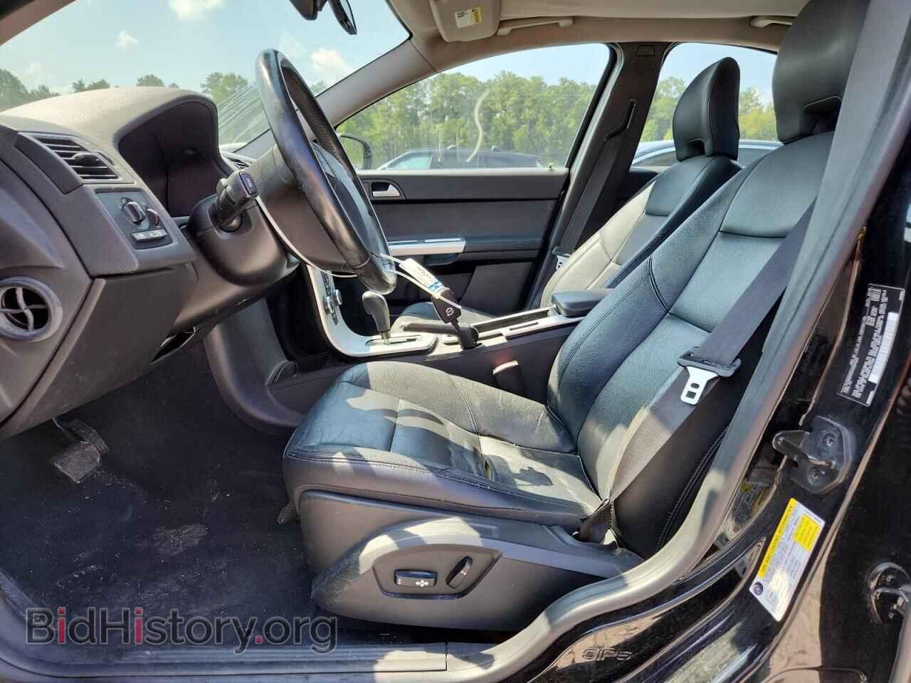 2010 VOLVO S40 - VIN: YV1382MS0A2507929 - Фото 7