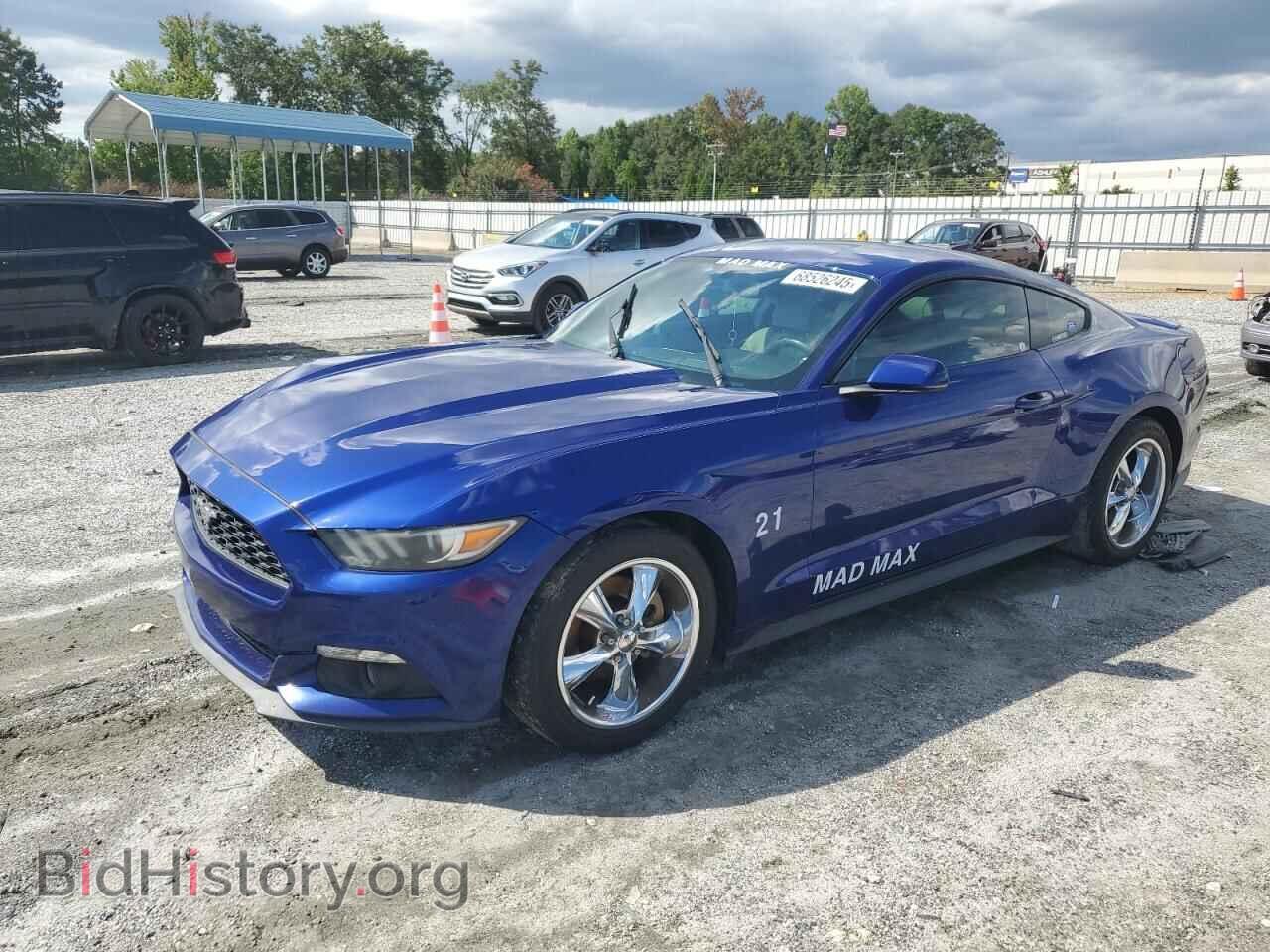 Фотография 1FA6P8TH5F5321006 - FORD ALL Models 2015