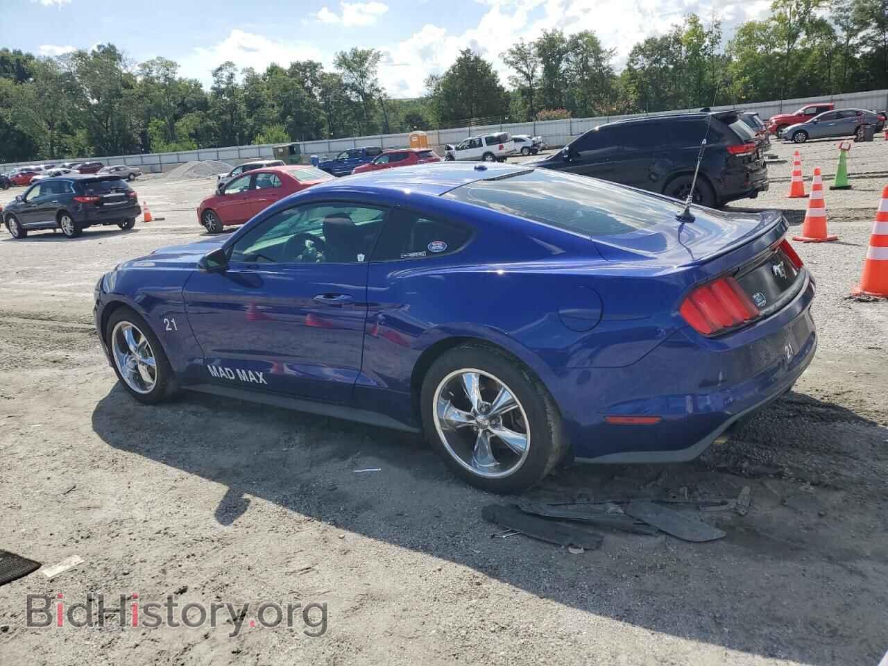 2015 FORD ALL Models - VIN: 1FA6P8TH5F5321006 - Photo 2