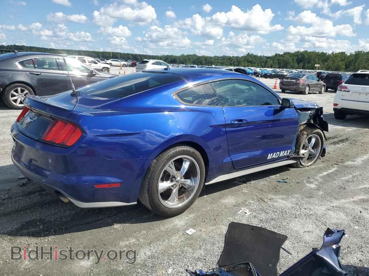 2015 FORD ALL Models - VIN: 1FA6P8TH5F5321006 - Photo 3