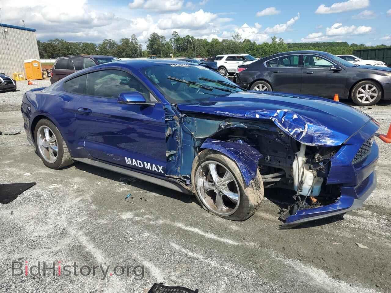 2015 FORD ALL Models - VIN: 1FA6P8TH5F5321006 - Photo 4