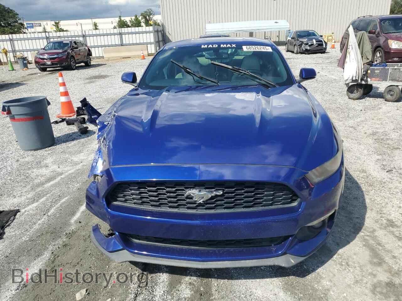 2015 FORD ALL Models - VIN: 1FA6P8TH5F5321006 - Photo 5