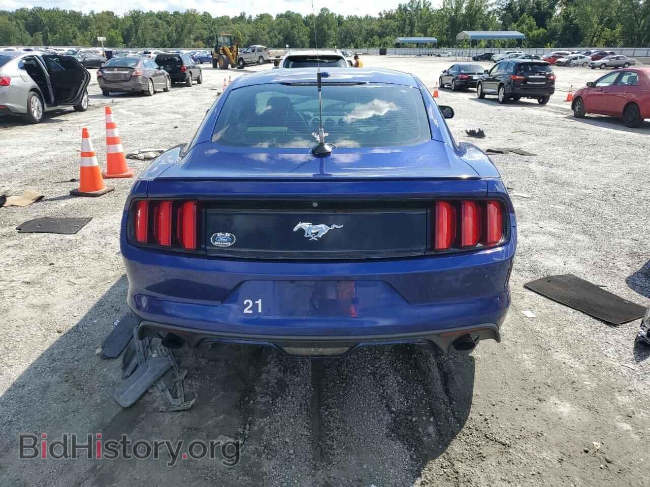 2015 FORD ALL Models - VIN: 1FA6P8TH5F5321006 - Photo 6