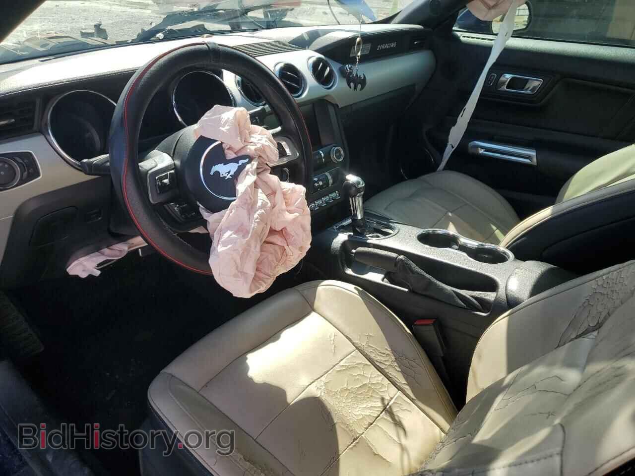 2015 FORD ALL Models - VIN: 1FA6P8TH5F5321006 - Photo 8