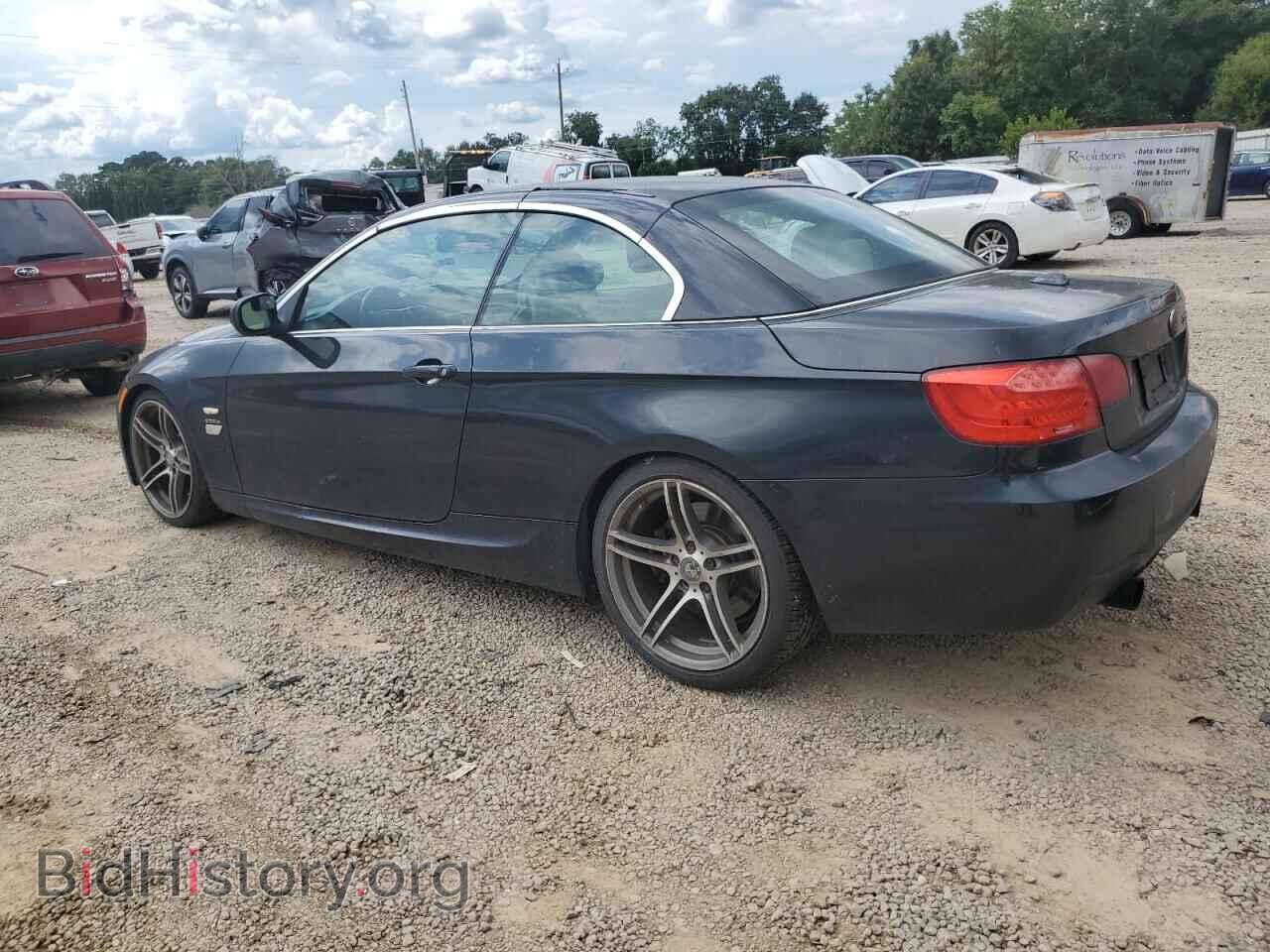 2011 BMW 3 SERIES - VIN: WBADX1C53BE570264 - Фото 2