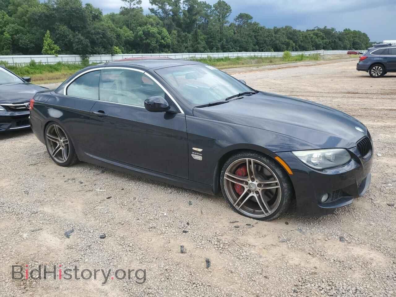 2011 BMW 3 SERIES - VIN: WBADX1C53BE570264 - Фото 4