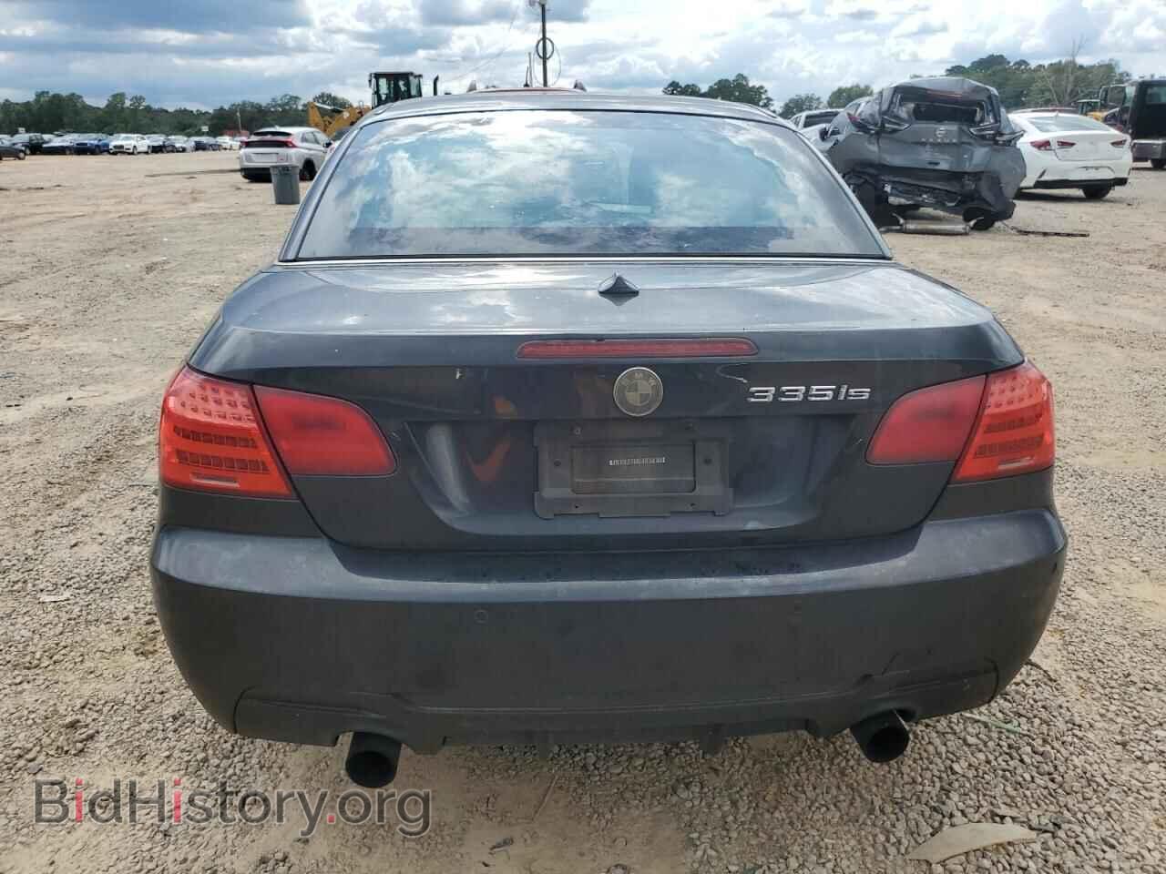 2011 BMW 3 SERIES - VIN: WBADX1C53BE570264 - Фото 6