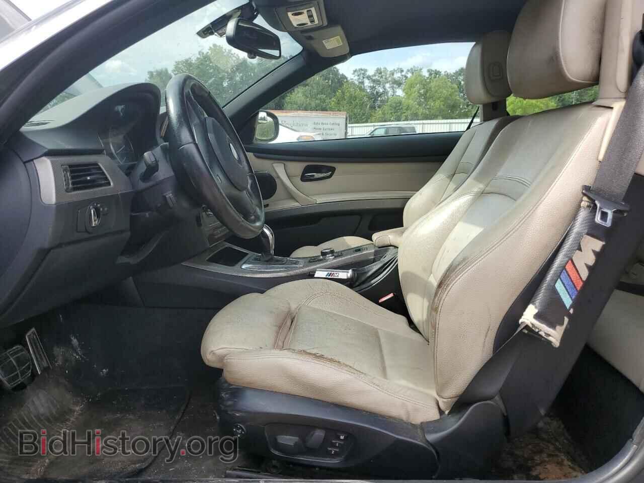 2011 BMW 3 SERIES - VIN: WBADX1C53BE570264 - Фото 7