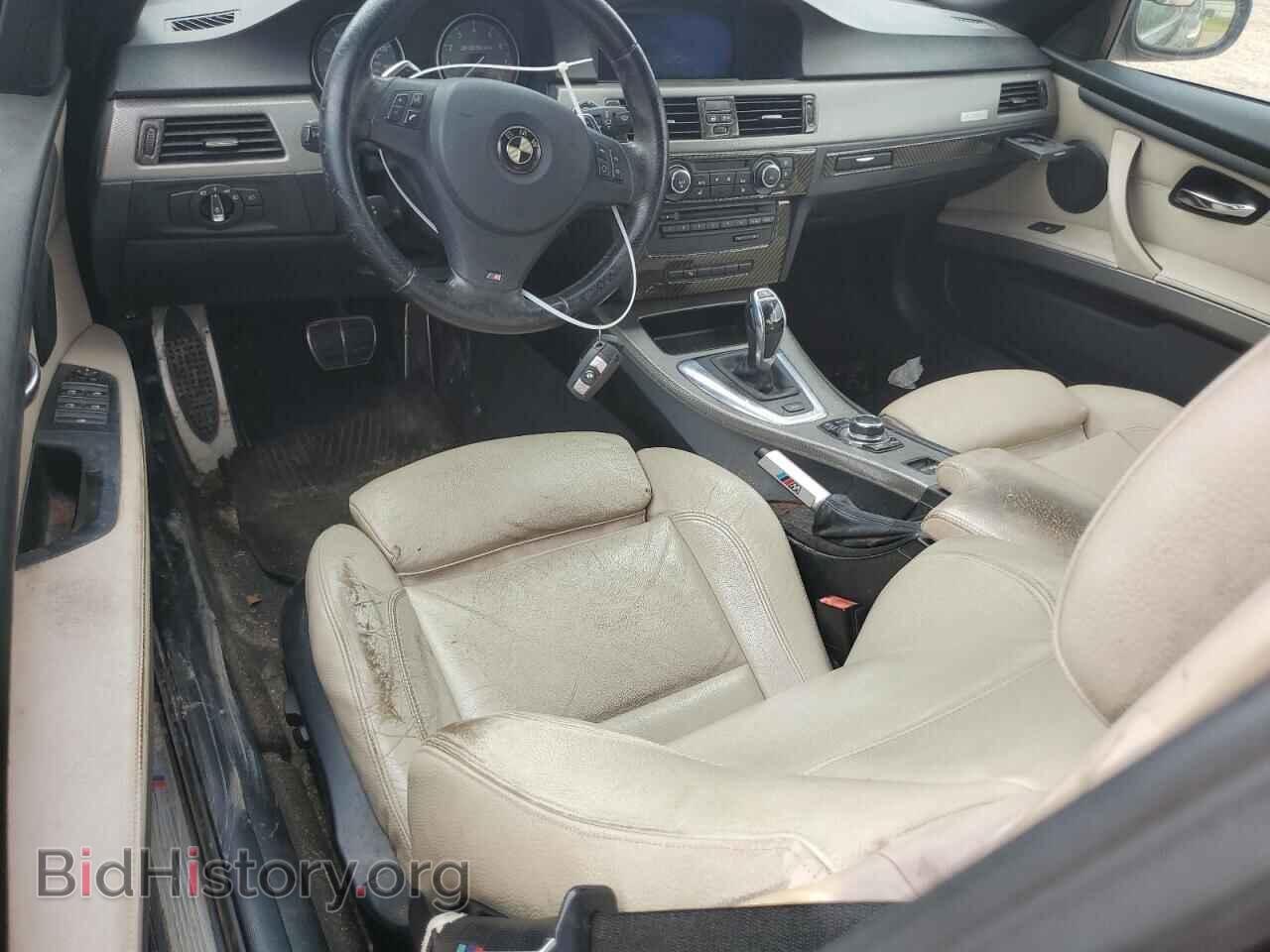 2011 BMW 3 SERIES - VIN: WBADX1C53BE570264 - Фото 8