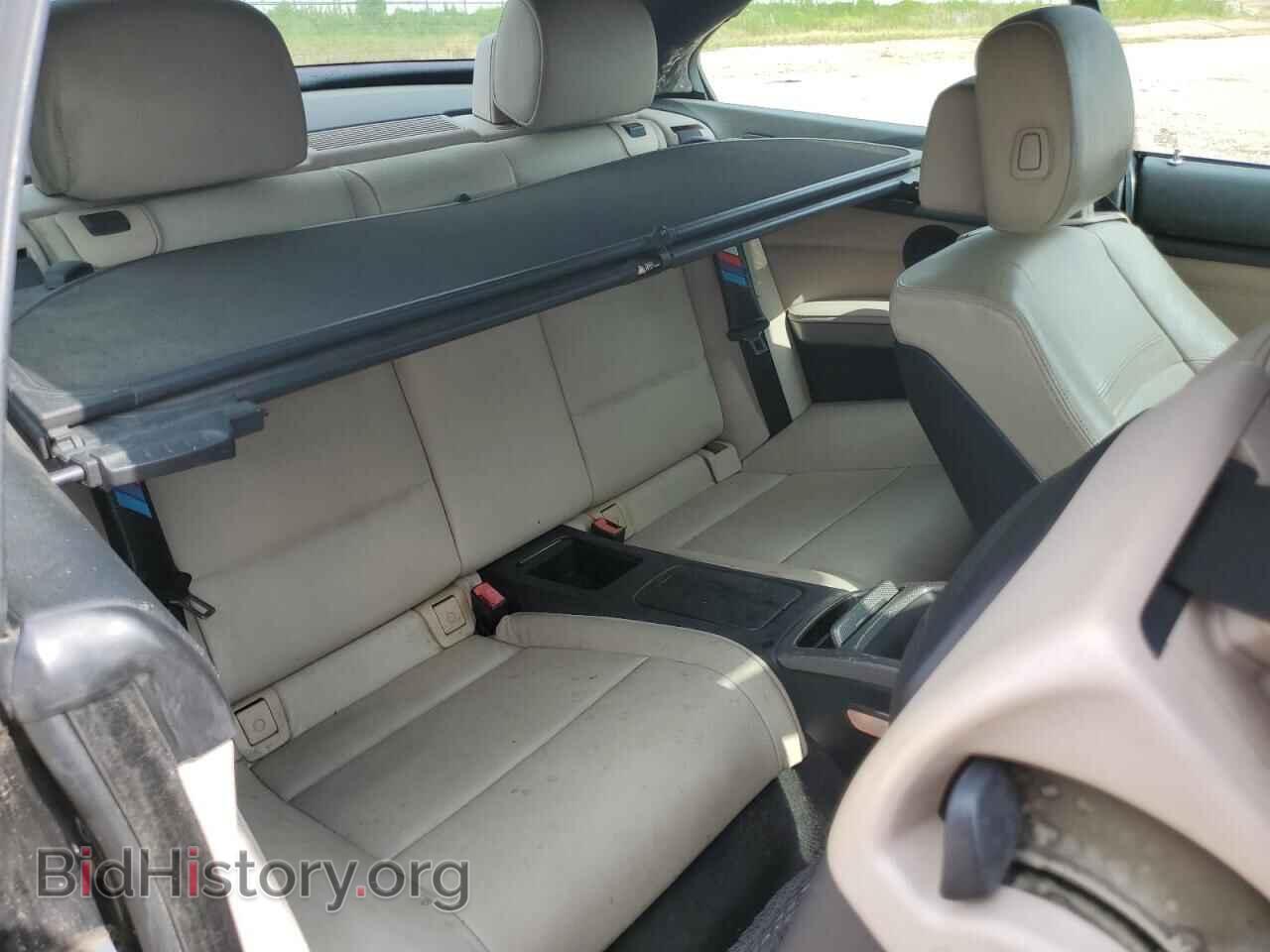 2011 BMW 3 SERIES - VIN: WBADX1C53BE570264 - Фото 10