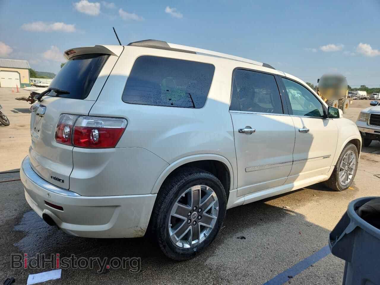 2012 GMC ACADIA DEN - VIN: 1GKKVTED1CJ213839 - Фото 3