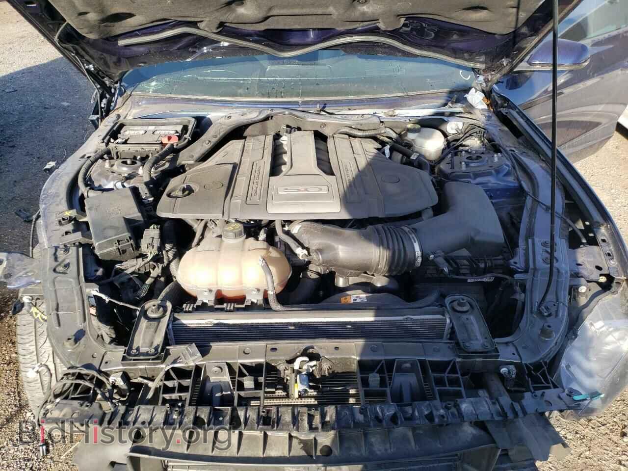 2018 FORD MUSTANG - VIN: 1FA6P8CF4J5113321 - Фото 7