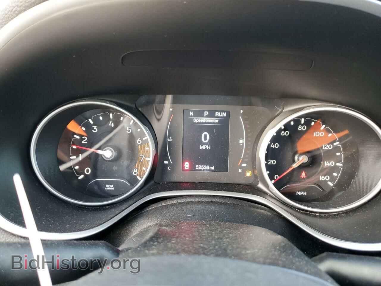 2018 JEEP COMPASS - VIN: 3C4NJDBB7JT256018 - Photo 9