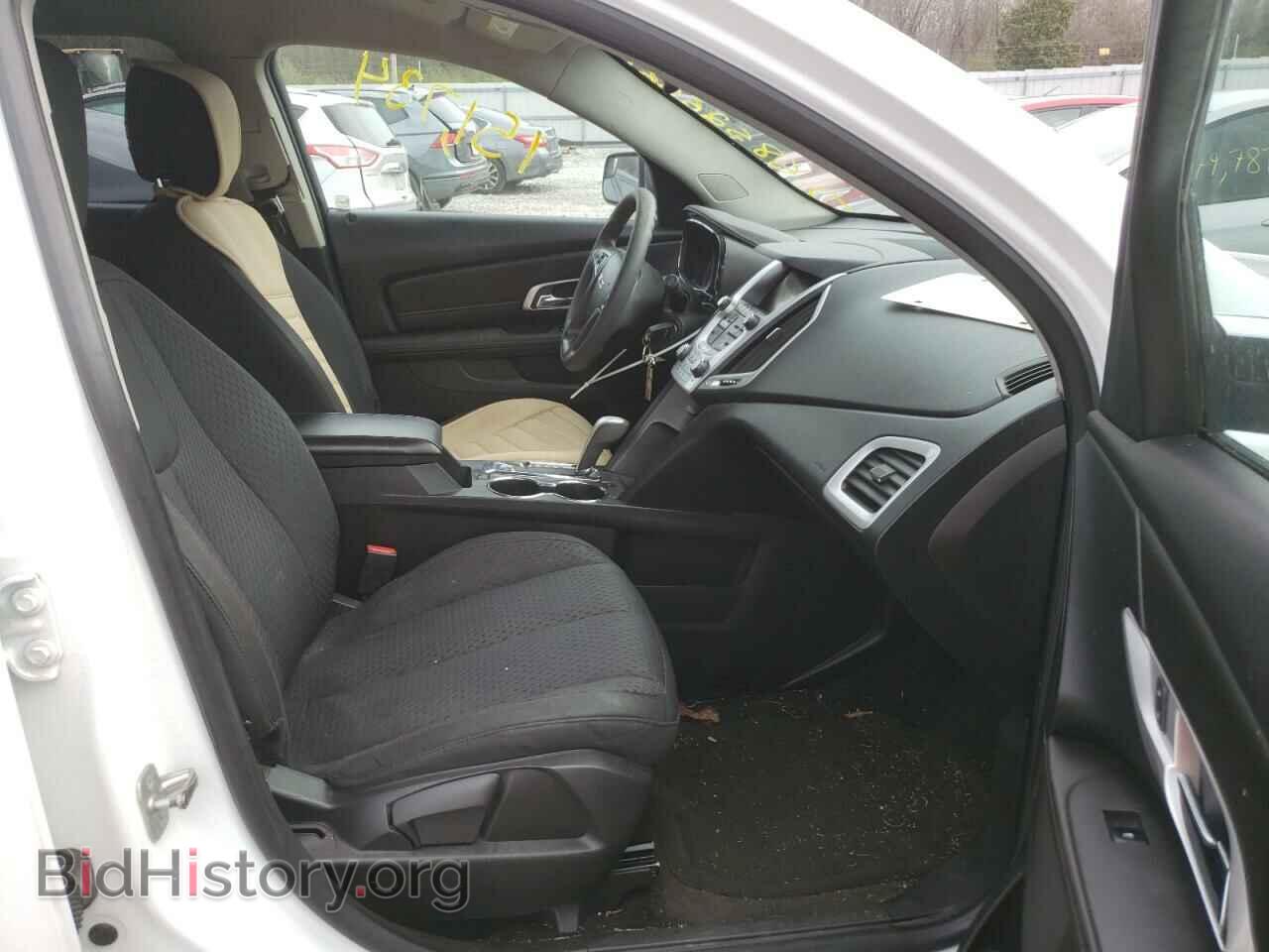 2013 GMC TERRAIN - VIN: 2GKALMEK4D6270914 - Photo 5