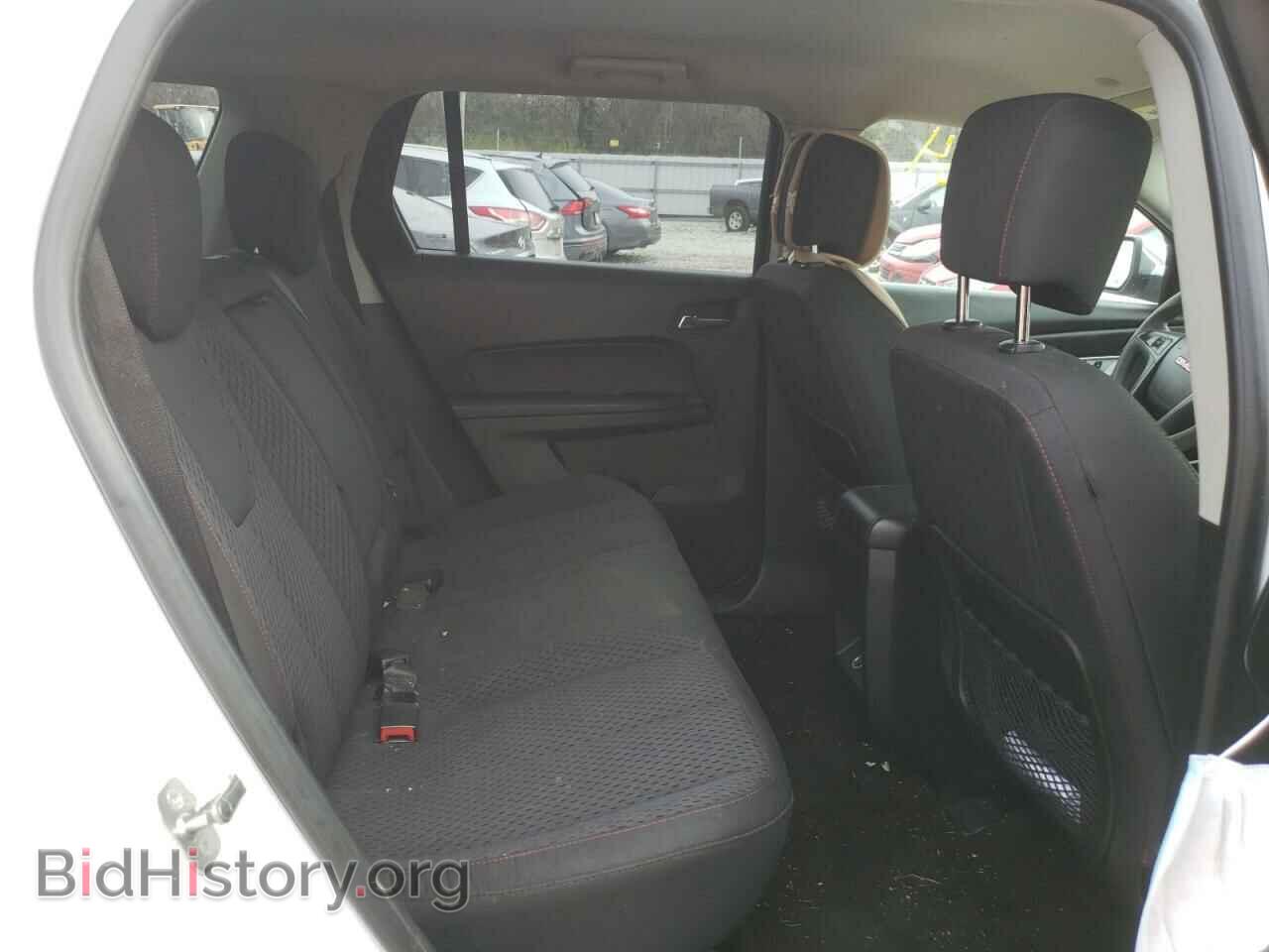 2013 GMC TERRAIN - VIN: 2GKALMEK4D6270914 - Photo 6