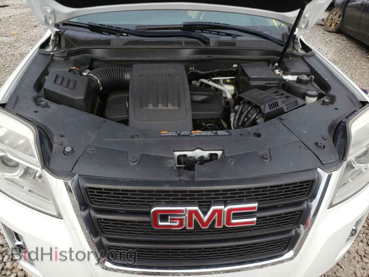 2013 GMC TERRAIN - VIN: 2GKALMEK4D6270914 - Photo 7