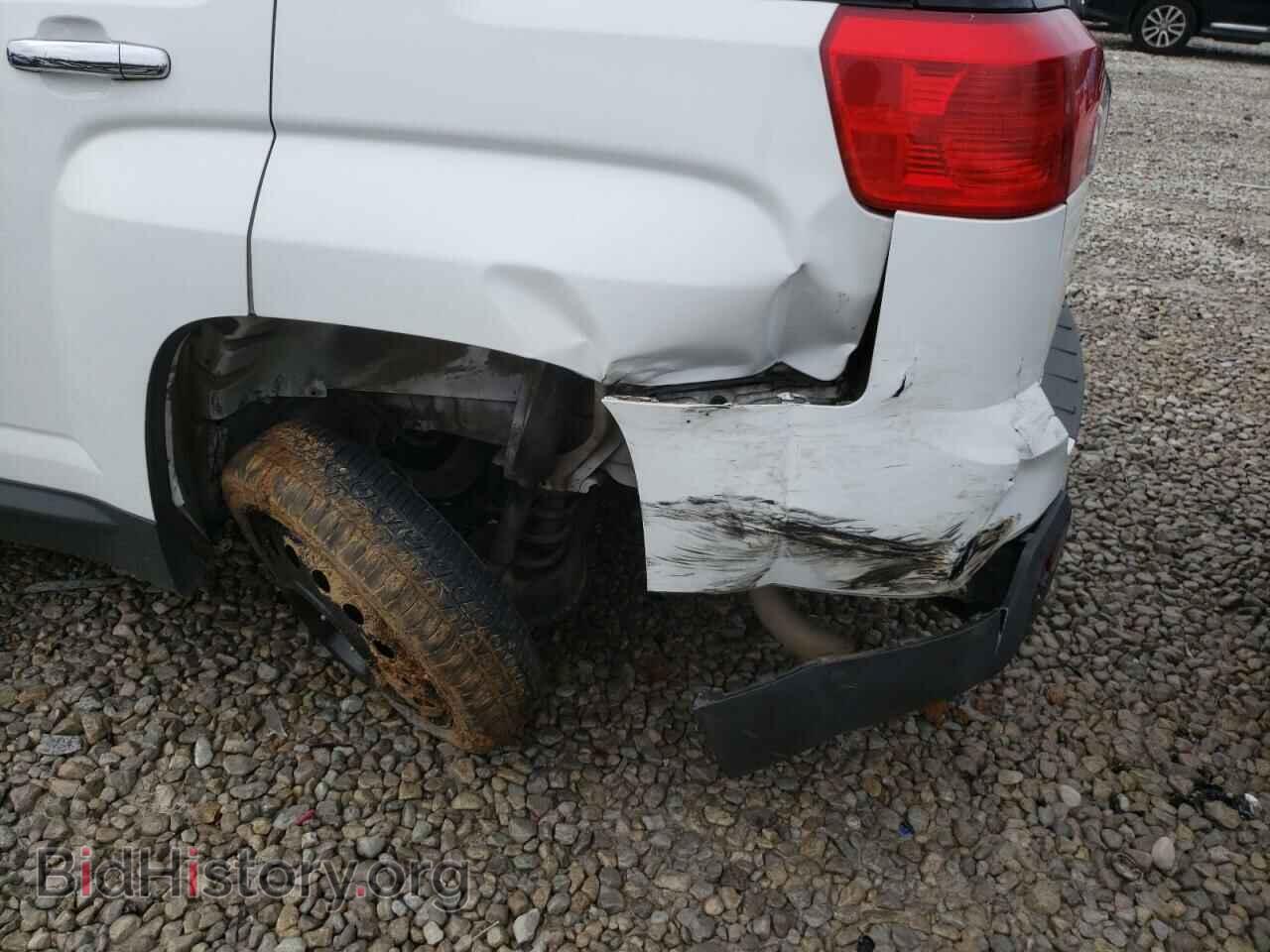 2013 GMC TERRAIN - VIN: 2GKALMEK4D6270914 - Photo 9