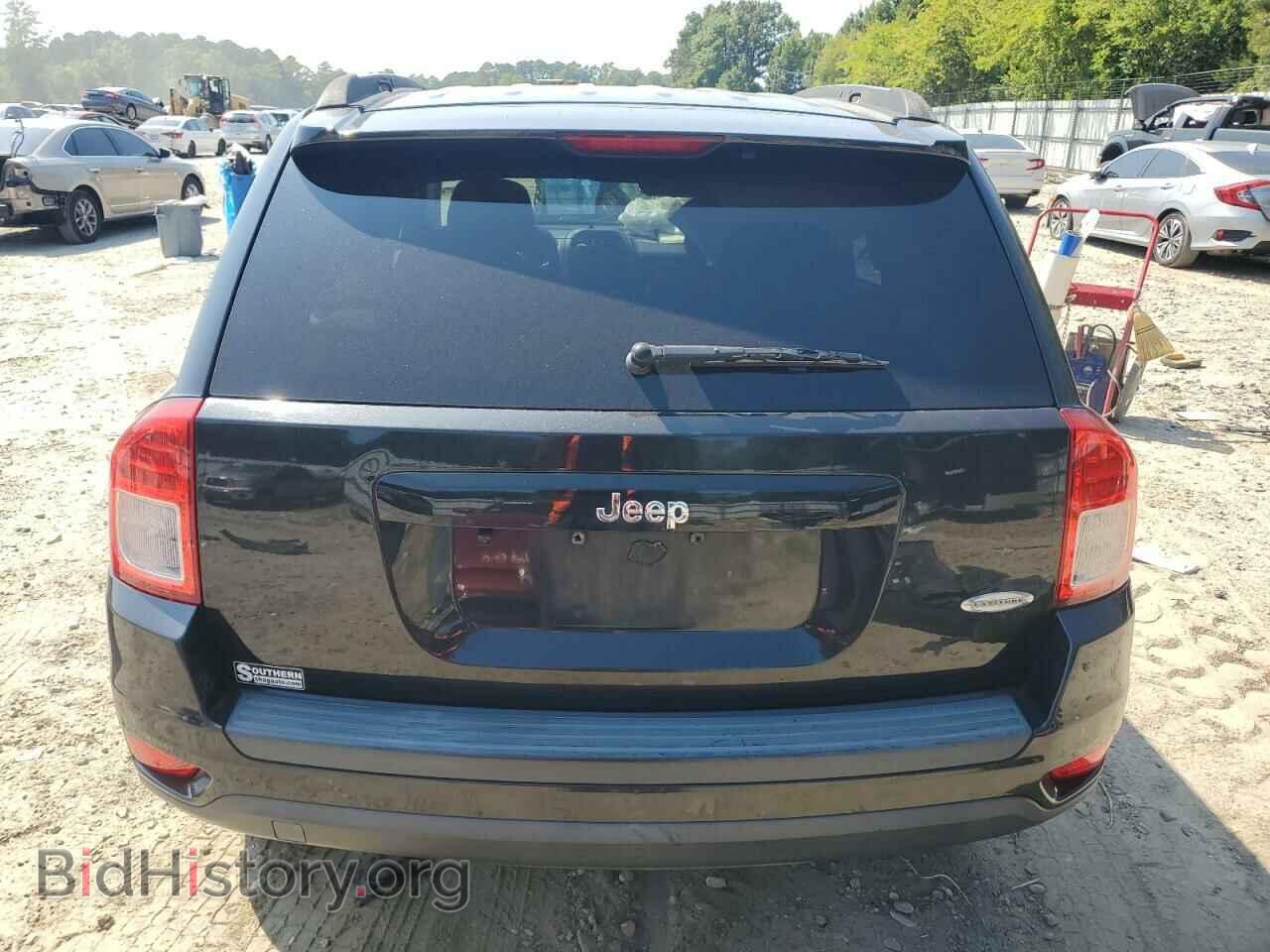 2011 JEEP COMPASS - VIN: 1J4NT1FA4BD138827 - Фото 6