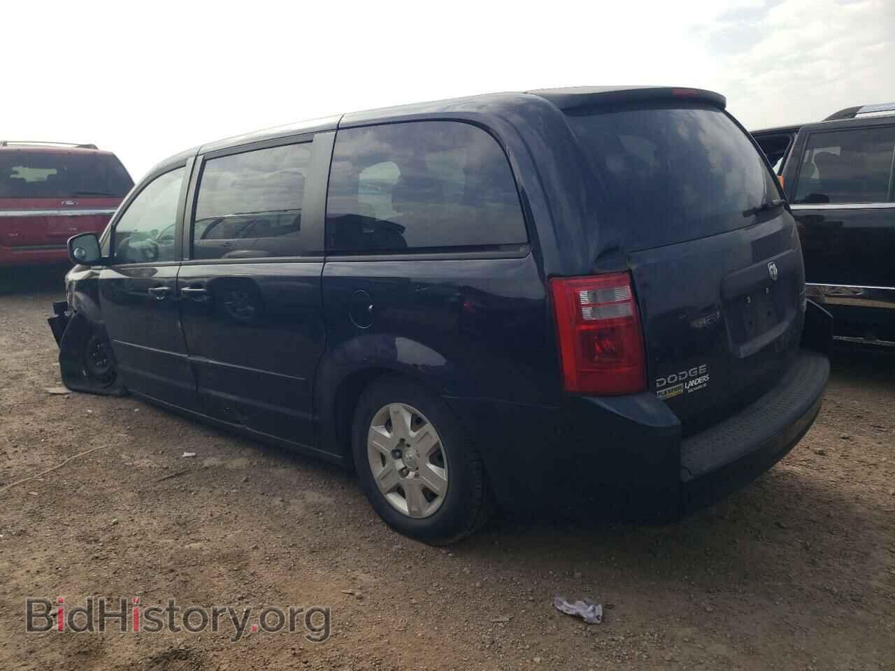 2010 DODGE CARAVAN - VIN: 2D4RN4DE5AR364737 - Фото 2