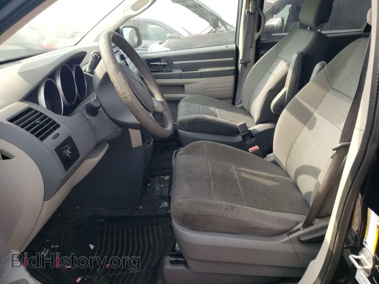 2010 DODGE CARAVAN - VIN: 2D4RN4DE5AR364737 - Фото 7