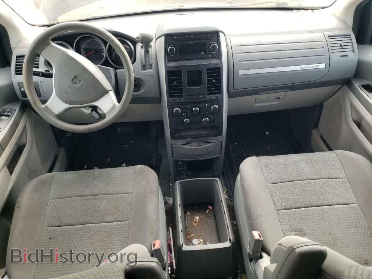 2010 DODGE CARAVAN - VIN: 2D4RN4DE5AR364737 - Фото 8
