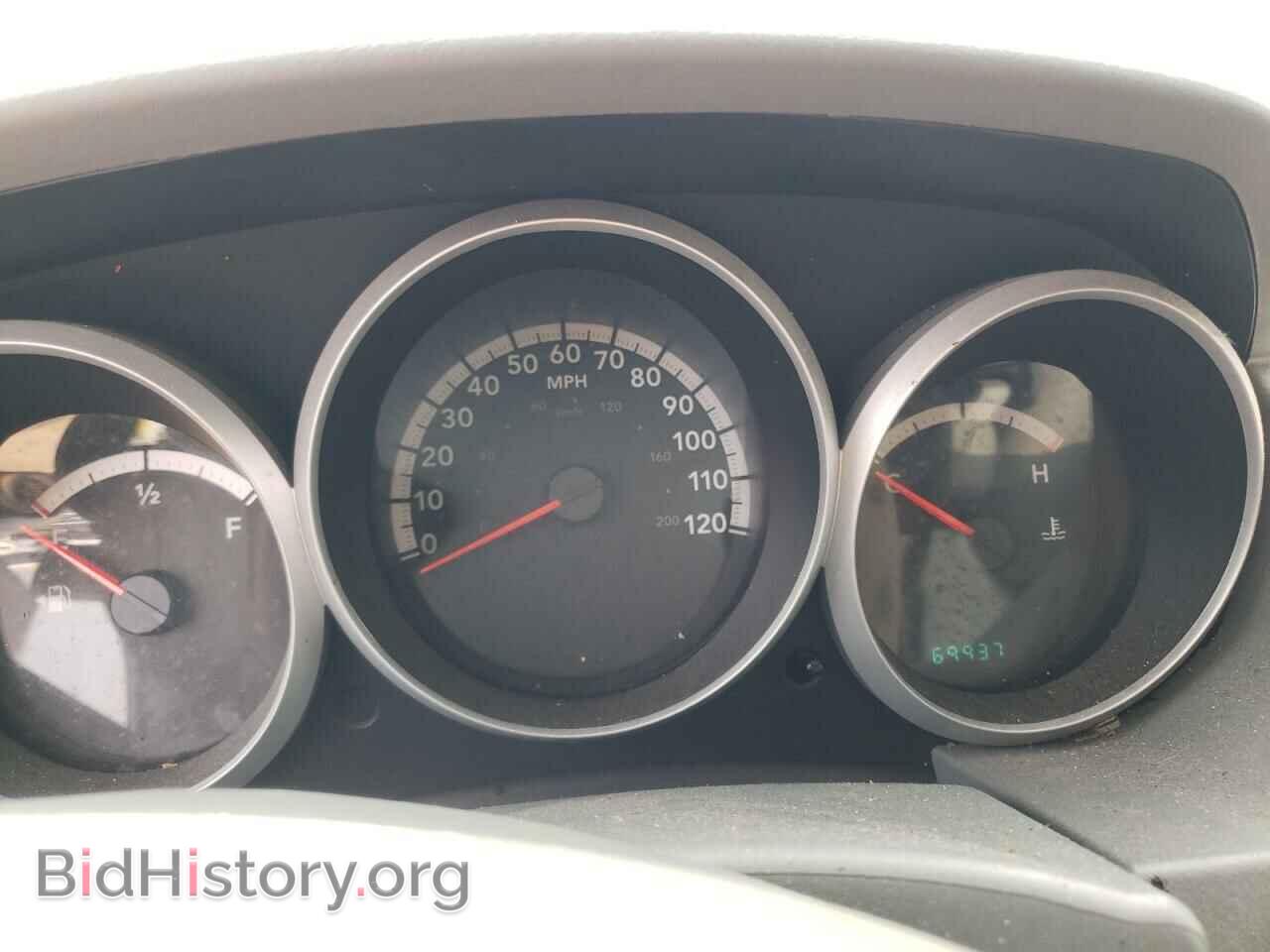 2010 DODGE CARAVAN - VIN: 2D4RN4DE5AR364737 - Фото 9